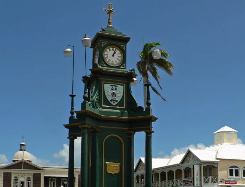 The Circus (Berkeley Memorial), Basseterre, Saint Kitts, Saint Kitts & Nevis